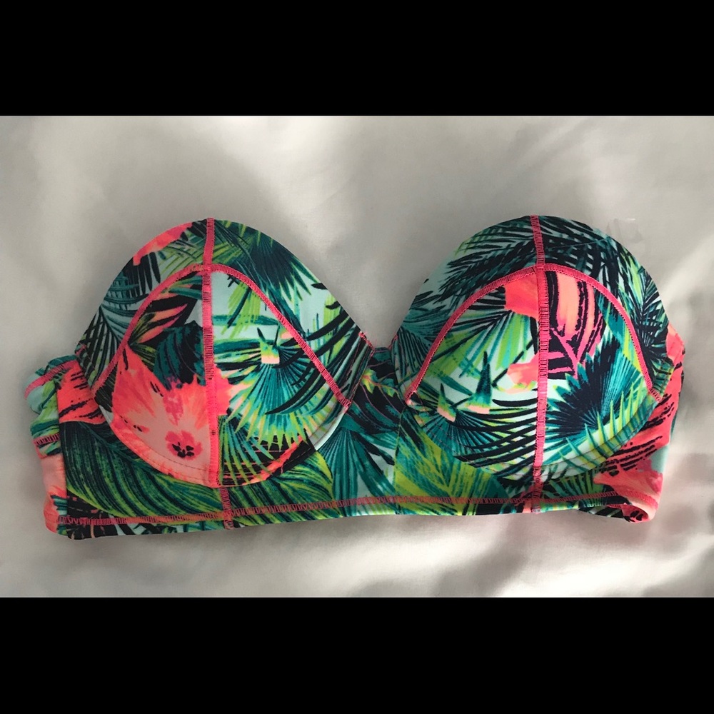Bathing suit too